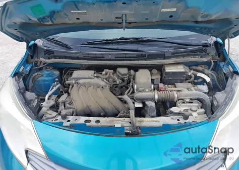 2016 Nissan Versa Note Sv from USA, damaged, VIN 3N1CE2CPXGL373078